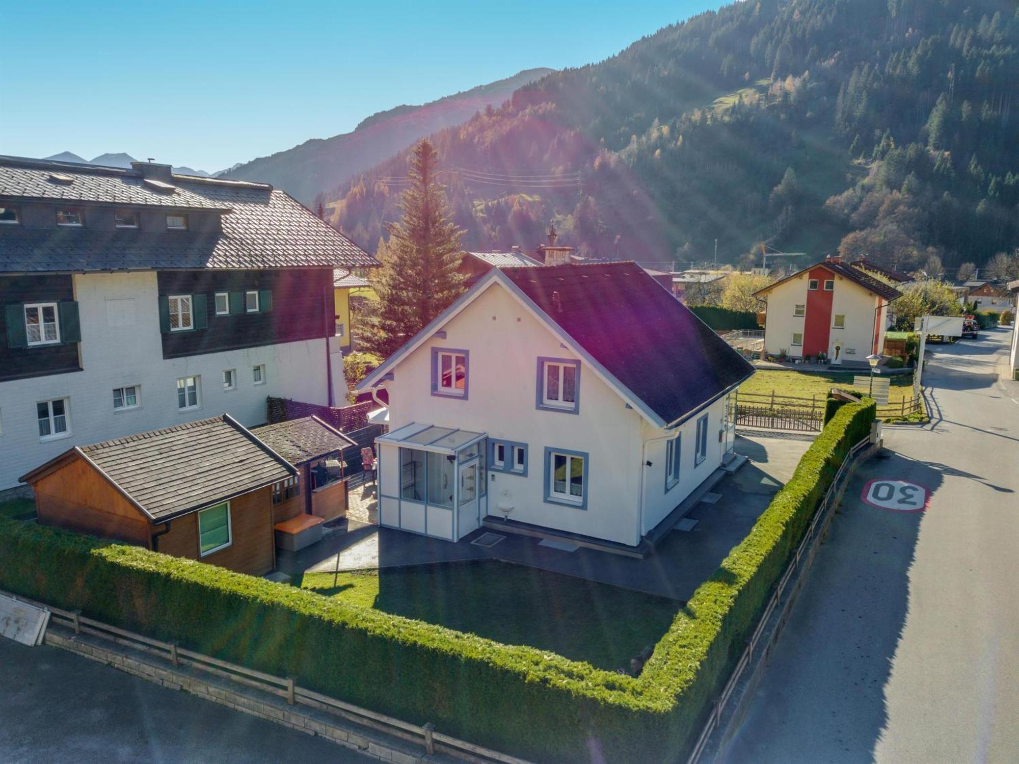 Ferienhaus Heidi Villa Dorfgastein Exterior photo